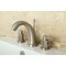 Kingston Brass KB8988NDL 8" Widespread Bathroom Faucet, Brushed Nickel KB8988NDL - alternate 3